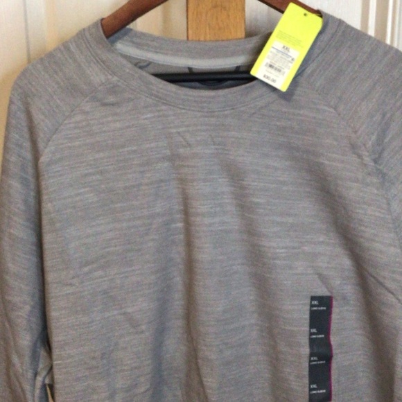 All in Motion Gray Sweatshirt - Picture 2 of 4